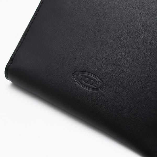 TOD'S トッズ レザーカードケース