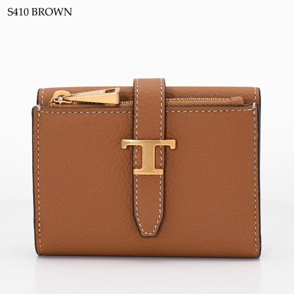 TOD'S トッズ レザー ウォレット