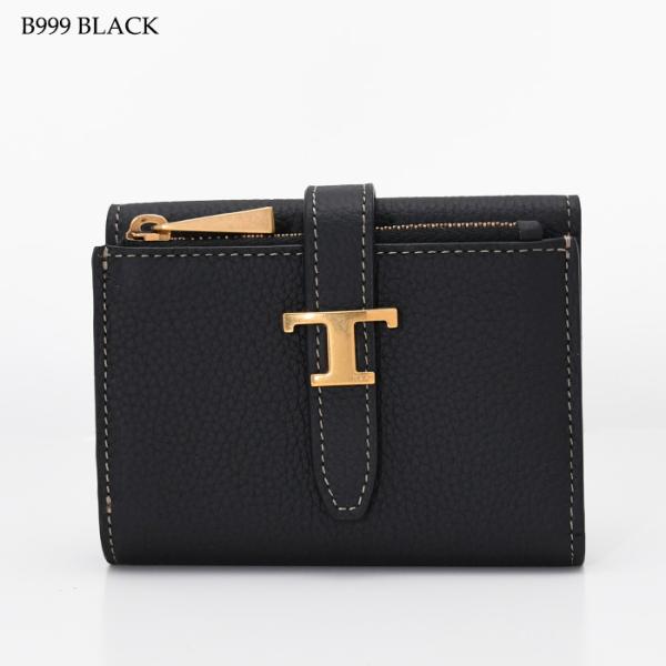 TOD'S トッズ レザー ウォレット