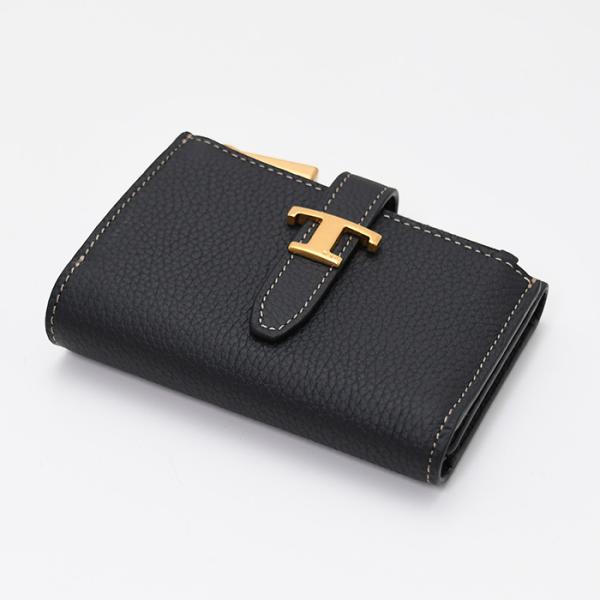 TOD'S トッズ レザー ウォレット