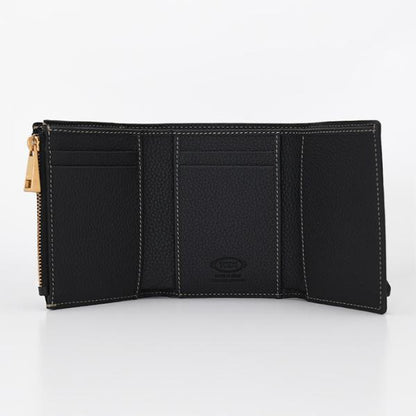 TOD'S トッズ レザー ウォレット