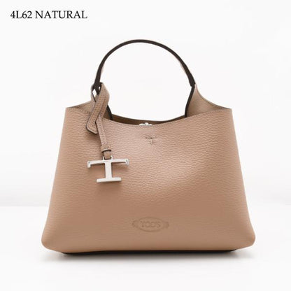 TOD'S T Timeless Micro Leather Bag 