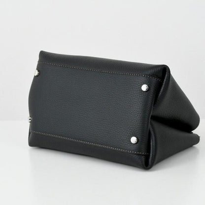 TOD'S T Timeless Micro Leather Bag 