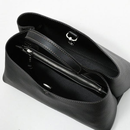 TOD'S T Timeless Micro Leather Bag 