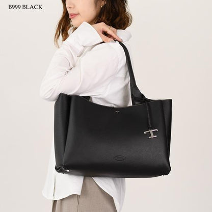TOD'S Medium Leather Bag 