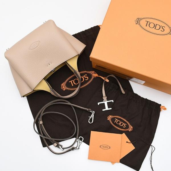 TOD'S 가죽 가방 마이크로
