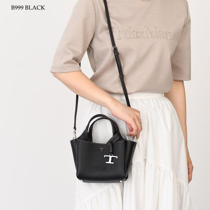 TOD'S レザーバッグマイクロ