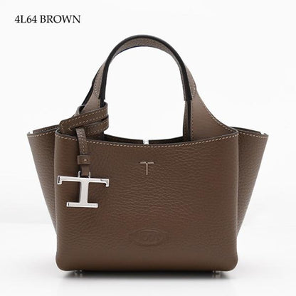 TOD'S Micro Leather Bag 