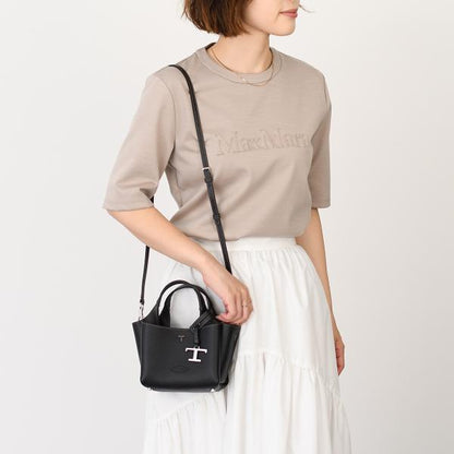 TOD'S レザーバッグマイクロ
