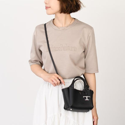 TOD'S レザーバッグマイクロ