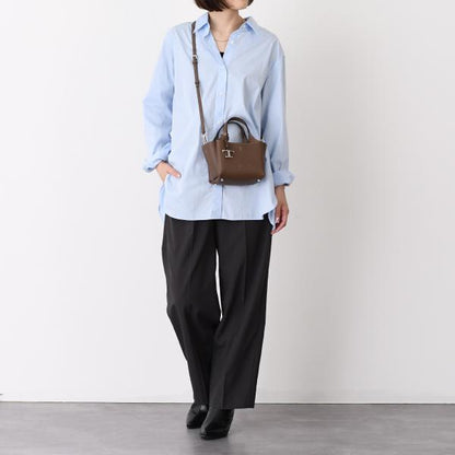 TOD'S Micro Leather Bag 