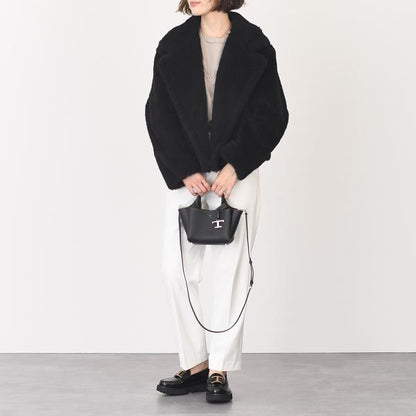 TOD'S レザーバッグマイクロ