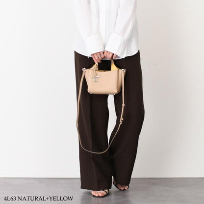TOD'S 가죽 가방 마이크로