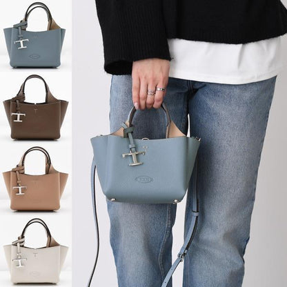TOD'S Micro Leather Bag 