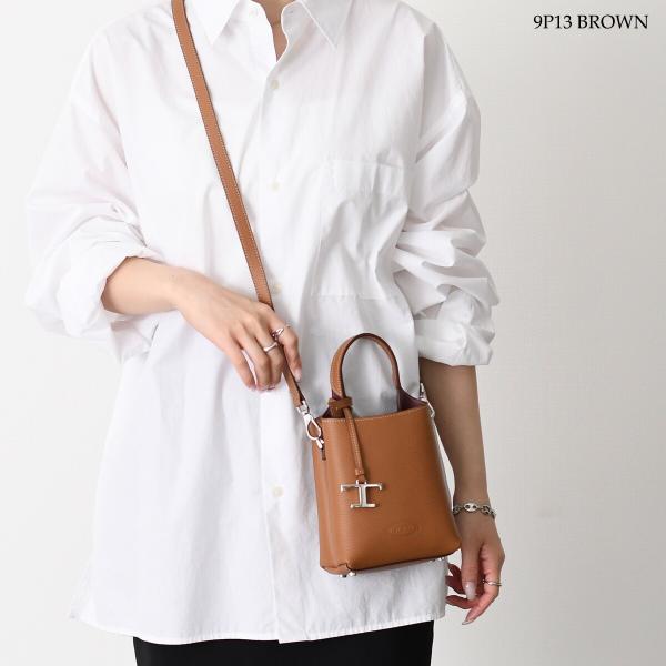TOD'S 가죽 마이크로백 