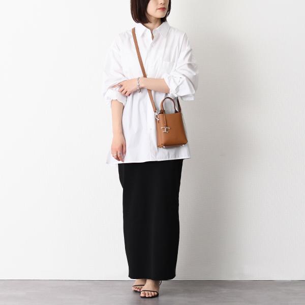TOD'S 가죽 마이크로백 