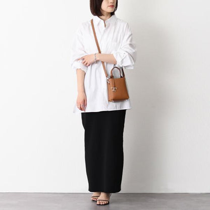 TOD'S 가죽 마이크로백 