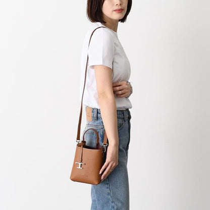 TOD'S 가죽 마이크로백 