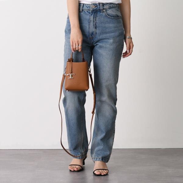 TOD'S 가죽 마이크로백 
