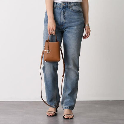 TOD'S 가죽 마이크로백 