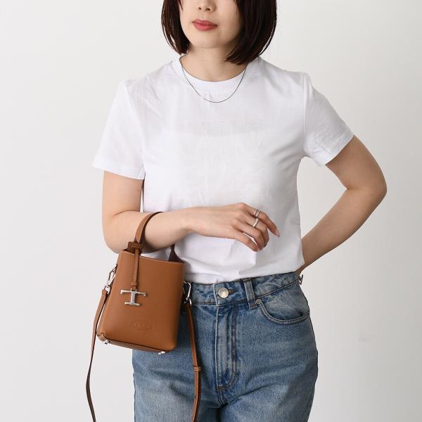 TOD'S 가죽 마이크로백 