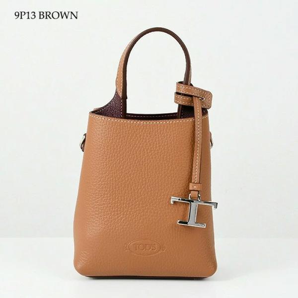 TOD'S 가죽 마이크로백 