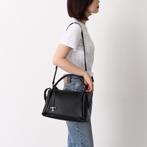 トッズ バウレット ショルダーバッグ SNS話題 トッズ バウレットバッグ