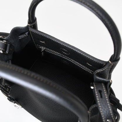 TOD'S レザー バケット バッグ スモール