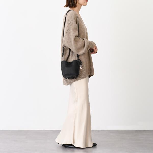 TOD'S トッズ レザー バケット バッグ マイクロ