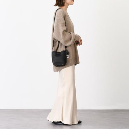 TOD'S トッズ レザー バケット バッグ マイクロ