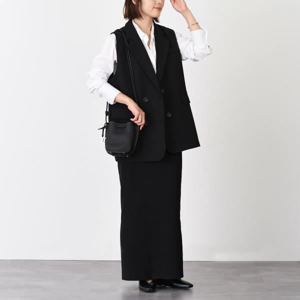 TOD'S トッズ レザー バケット バッグ マイクロ