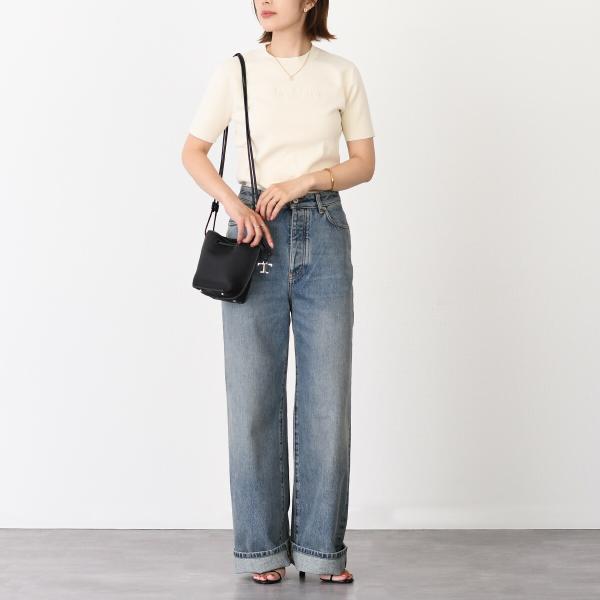 TOD'S トッズ レザー バケット バッグ マイクロ