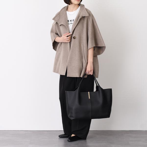 TOD'S 토즈 가죽 쇼핑 토트 백 미디엄 