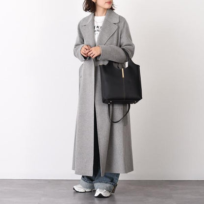 TOD'S トッズ レザー トートショッピング バッグ スモール