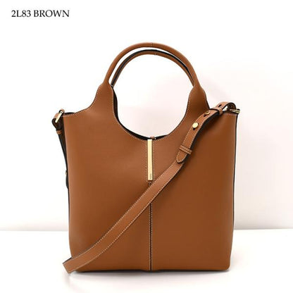 TOD'S トッズ レザー トートショッピング バッグ スモール