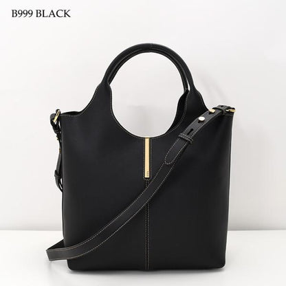 TOD'S トッズ レザー トートショッピング バッグ スモール