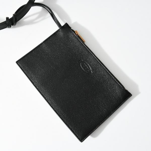 TOD'S T 타임리스 가죽 쇼핑 BAG 스몰 