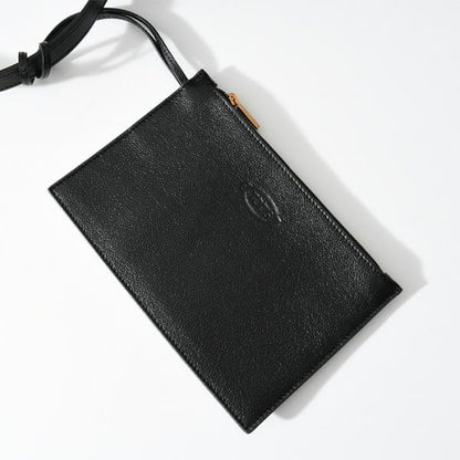 TOD'S T 타임리스 가죽 쇼핑 BAG 스몰 