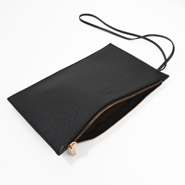 TOD'S Timeless Leather Shopping Bag, Medium 