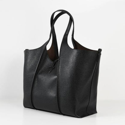 TOD'S Timeless Leather Shopping Bag, Medium 