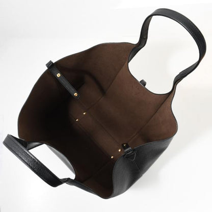 TOD'S Timeless Leather Shopping Bag, Medium 