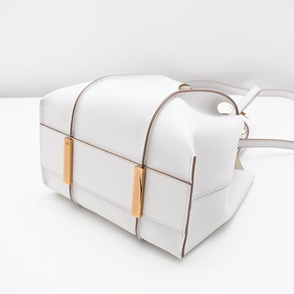 TOD'S T Timeless Leather Shopping Bag Mini 