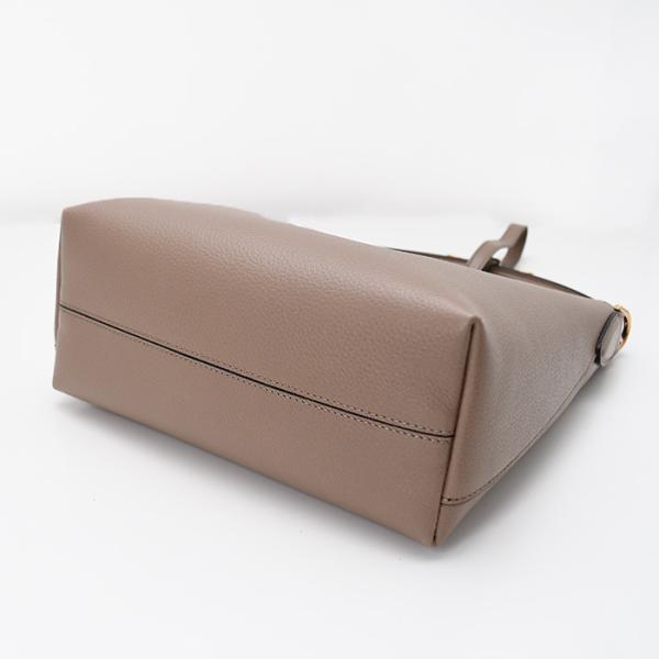 TOD'S トッズ T タイムレス レザー バケット バッグ ミニ