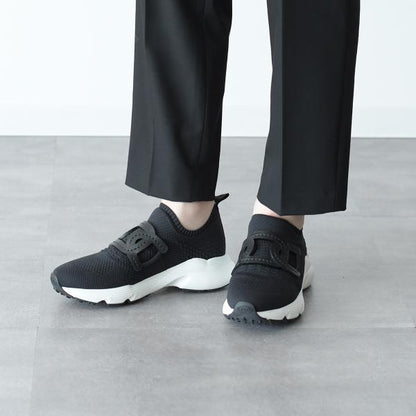 TOD'S ケイトハイテクファブリックスニーカー