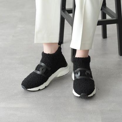 TOD'S ケイトブークレスニーカー