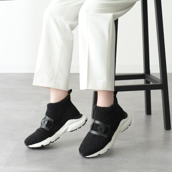 TOD'S ケイトブークレスニーカー