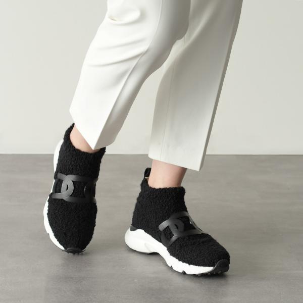 TOD'S ケイトブークレスニーカー
