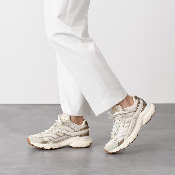 TOD'S レザー＆ファブリック スニーカー