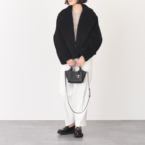 TOD'S トッズ Tタイムレス レザー ローファー