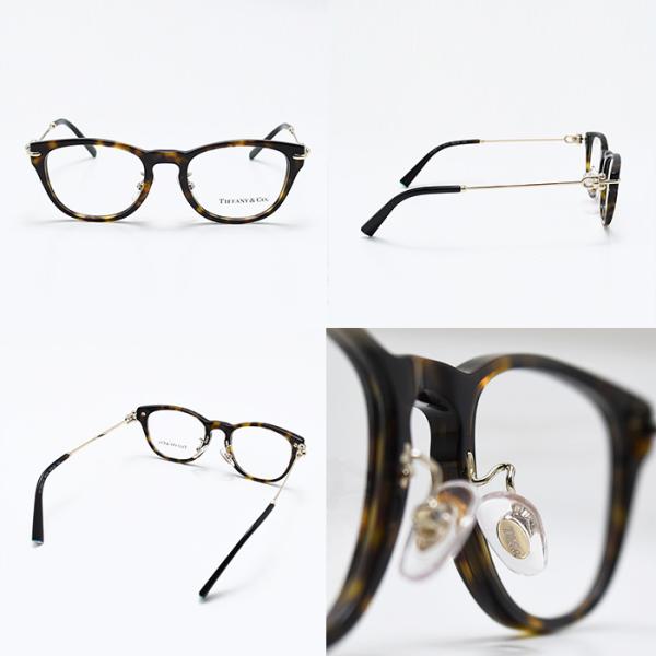 Tiffany & Co. ティファニー ティファニーハードウェア メガネ